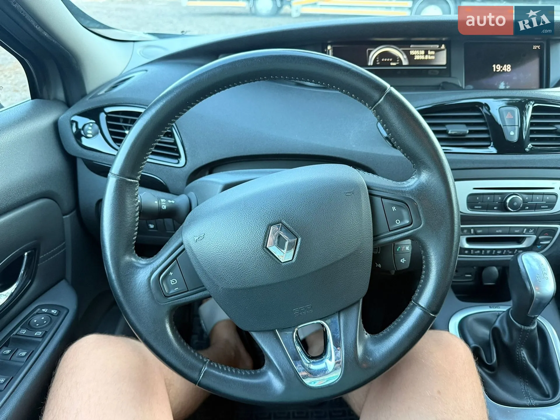 2015 Renault Scenic - мініатюра 25