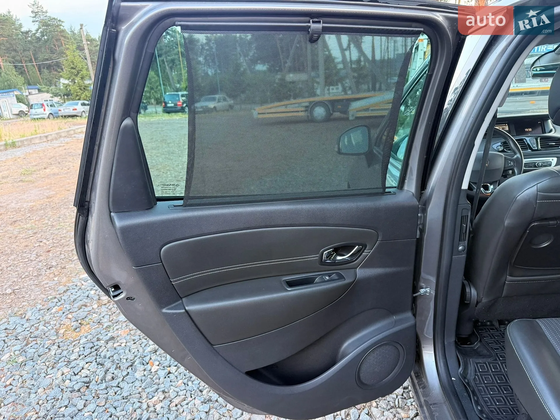 2015 Renault Scenic - мініатюра 32