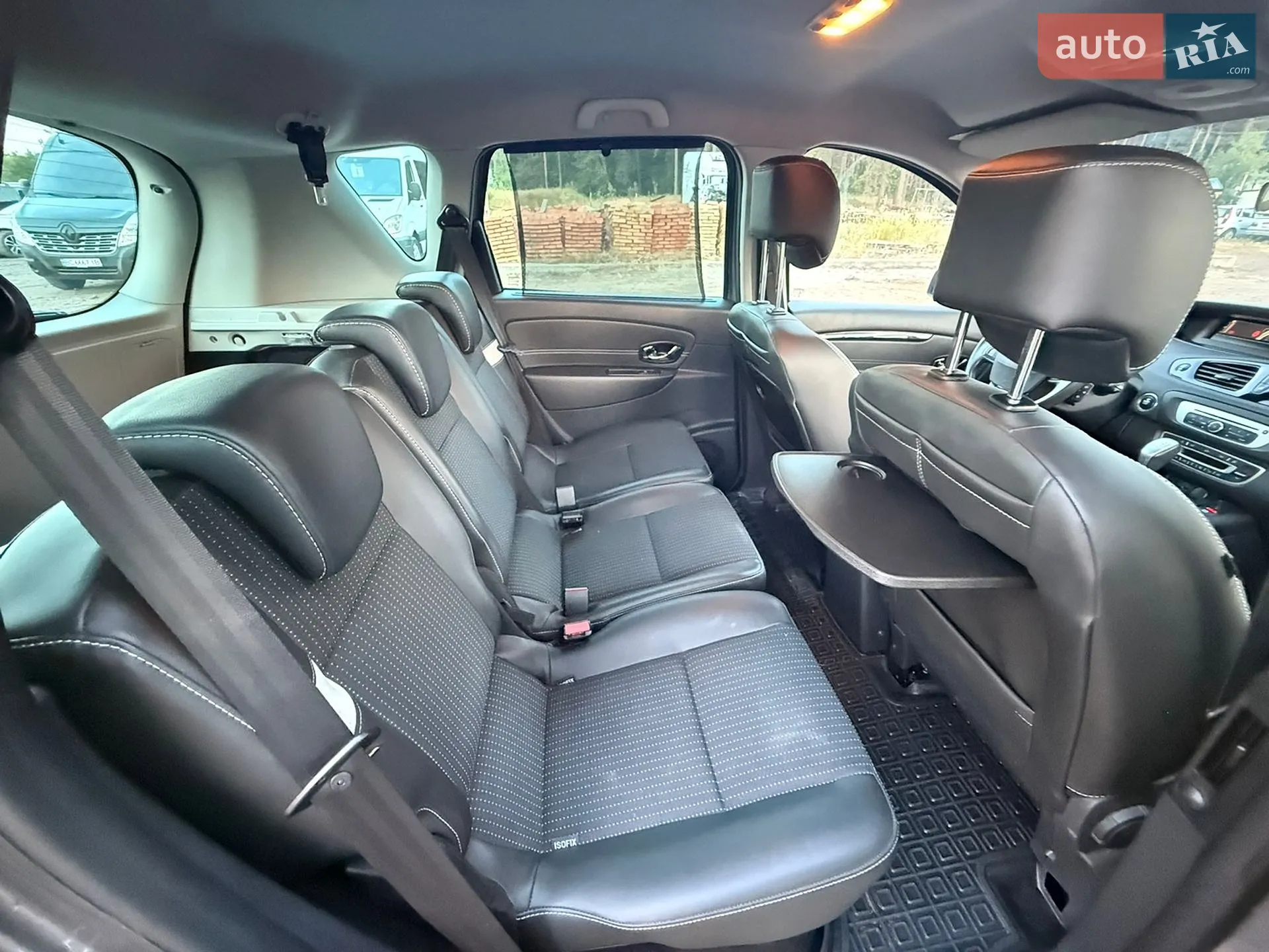 2015 Renault Scenic - мініатюра 38