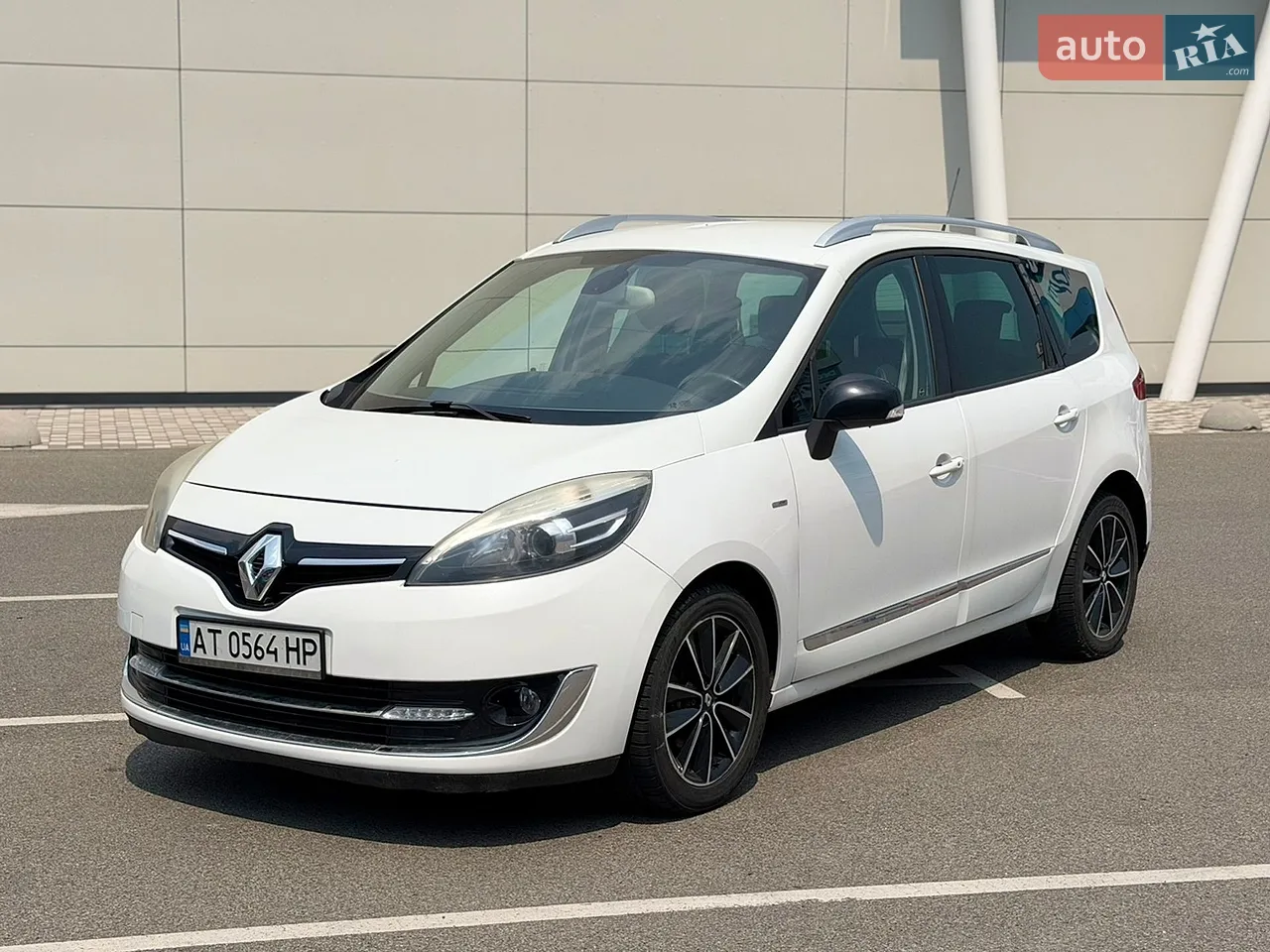 2014 Renault Scenic - мініатюра 10