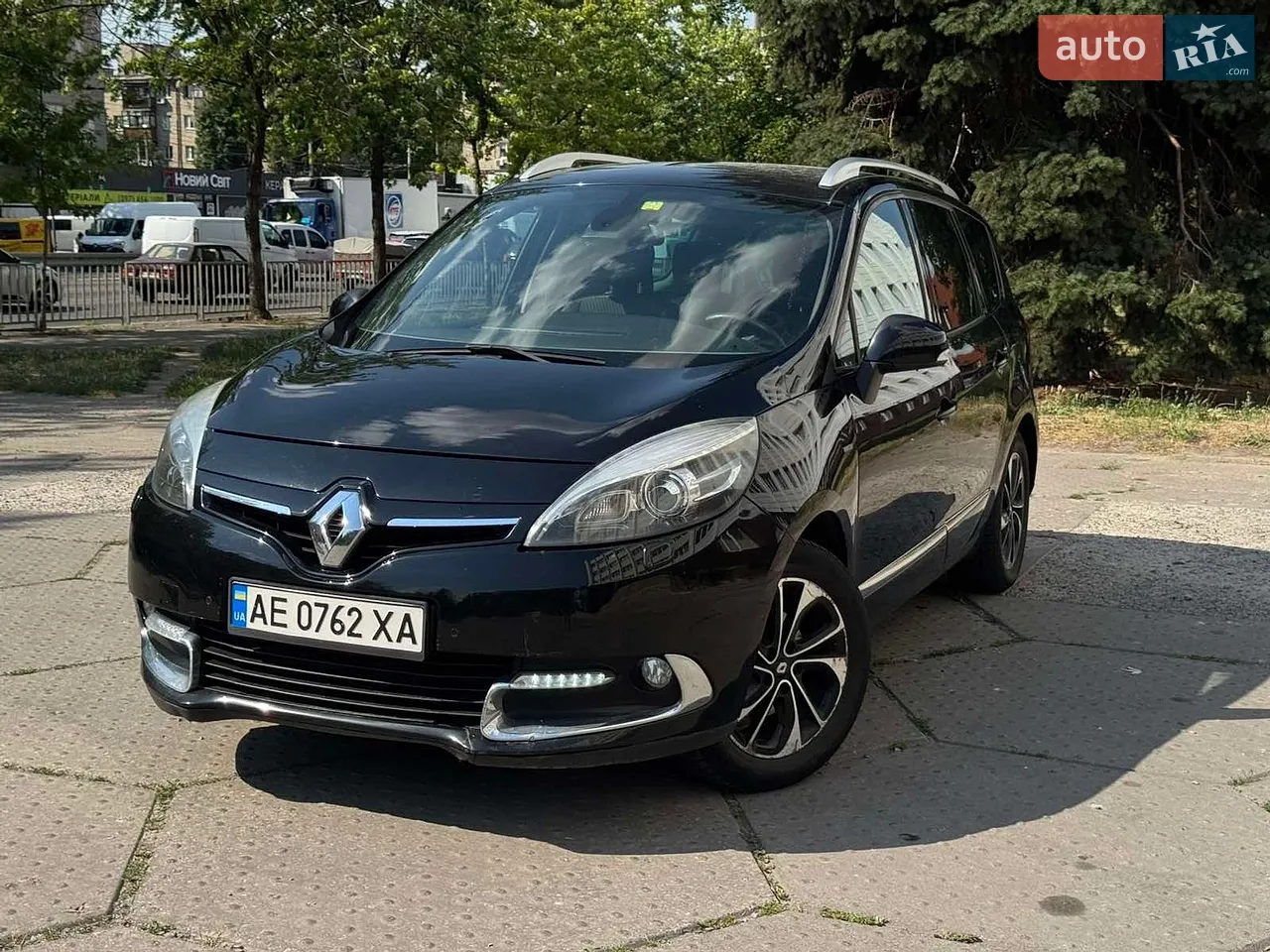 2013 Renault Scenic - мініатюра 31