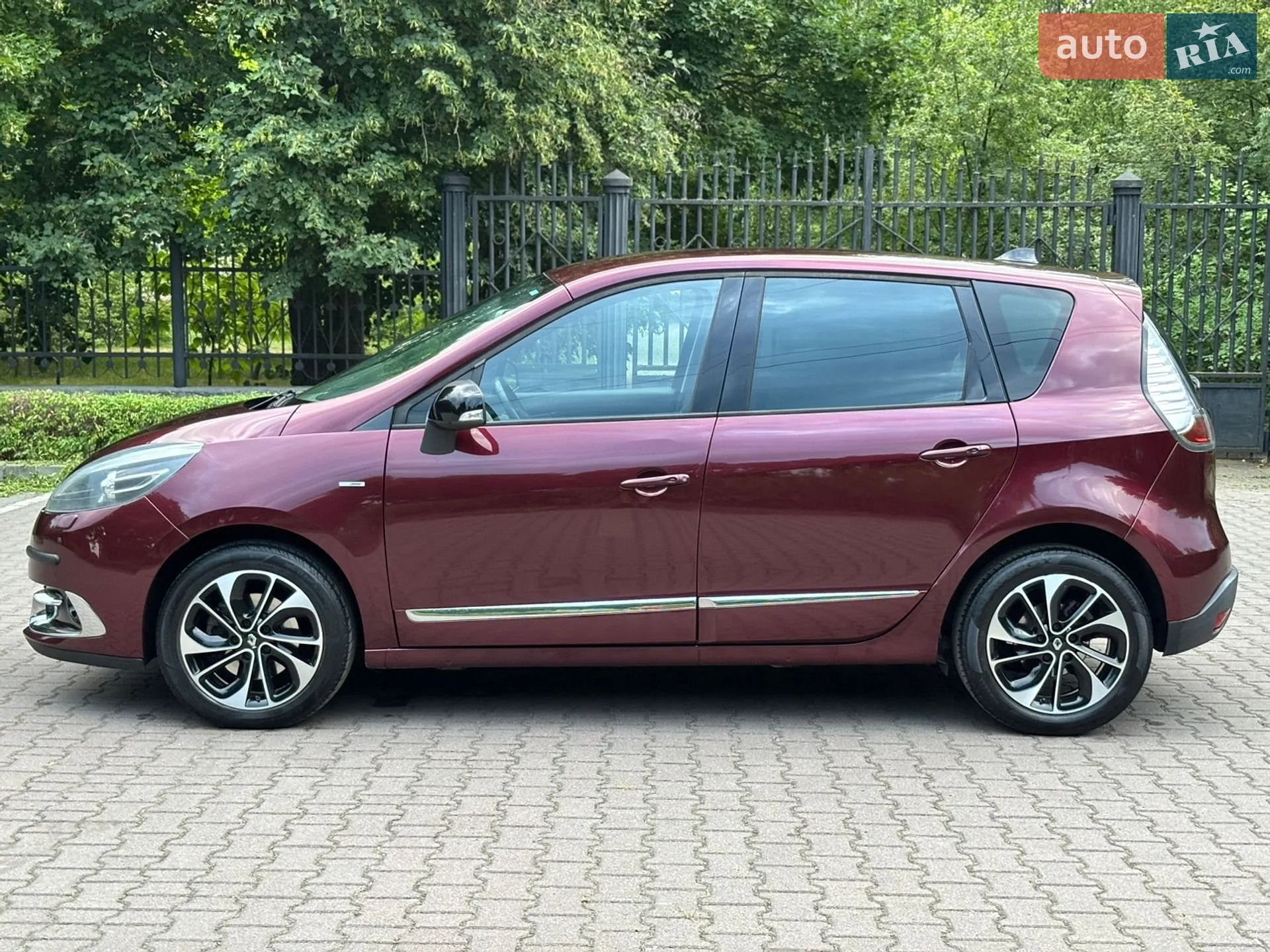 2016 Renault Scenic - мініатюра 12