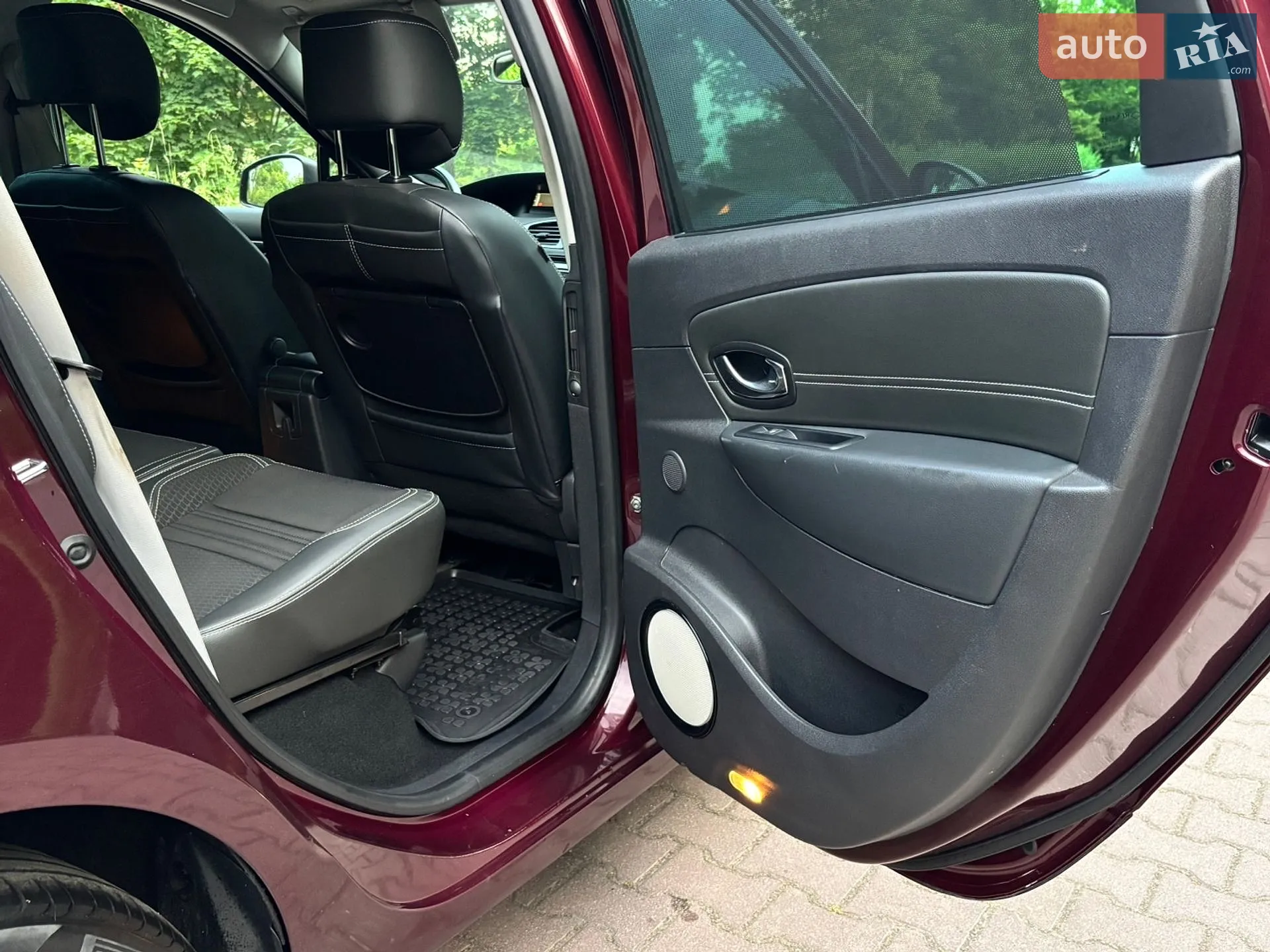 2016 Renault Scenic - мініатюра 24