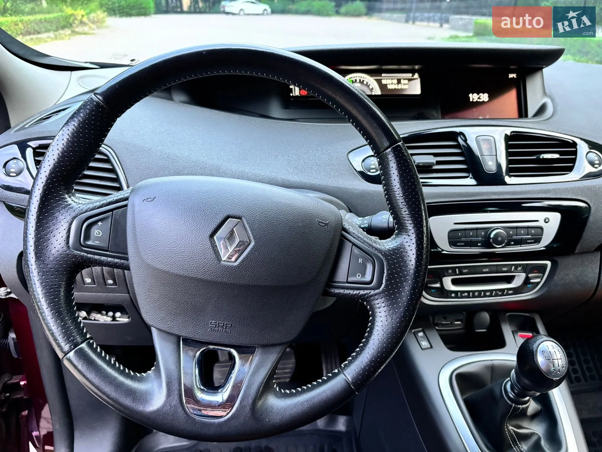2016 Renault Scenic - мініатюра 39