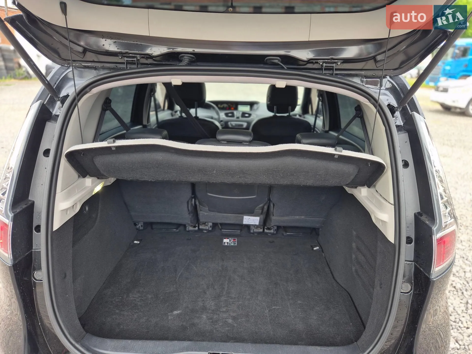 2013 Renault Scenic - мініатюра 8