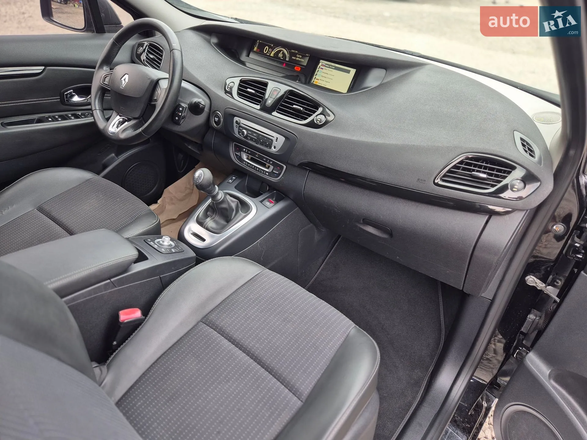 2013 Renault Scenic - мініатюра 14