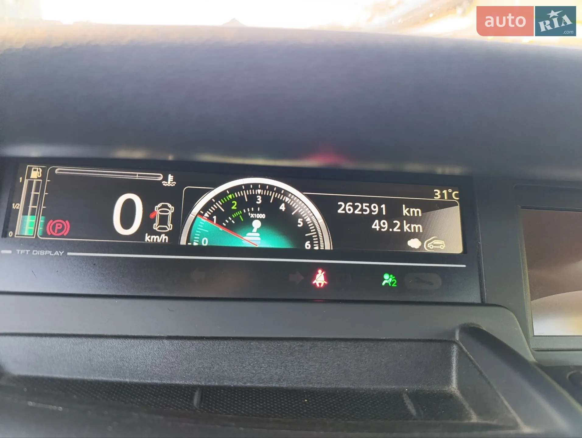 2012 Renault Scenic - мініатюра 2