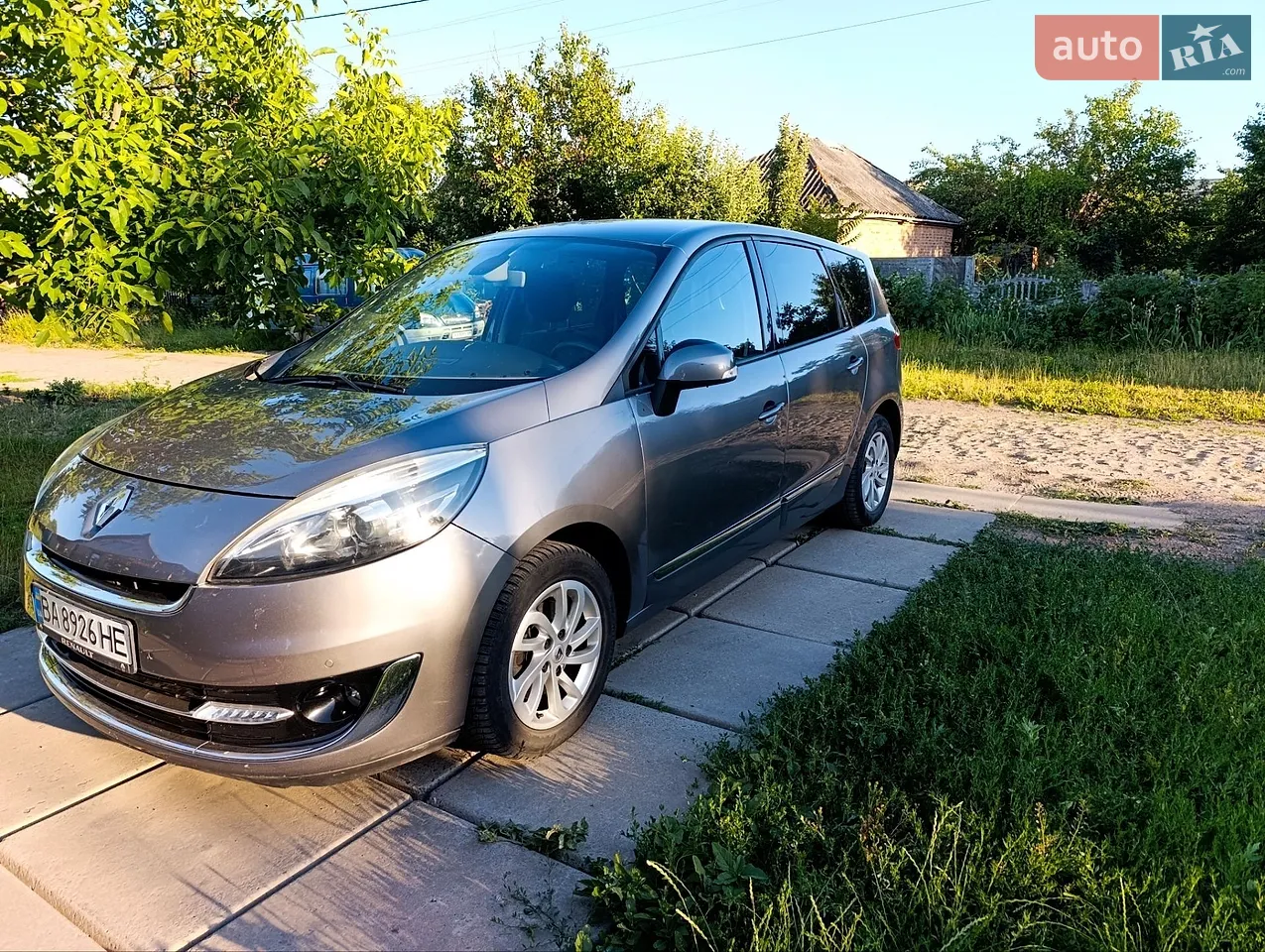 2011 Renault Scenic - мініатюра 18