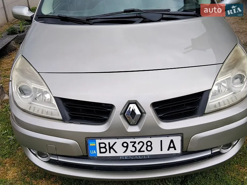 Renault Scenic