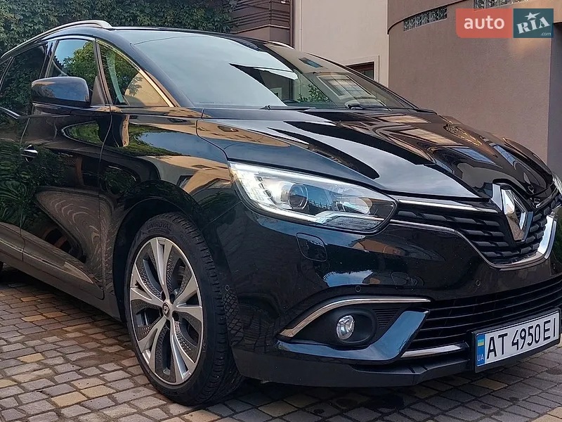 Renault Scenic