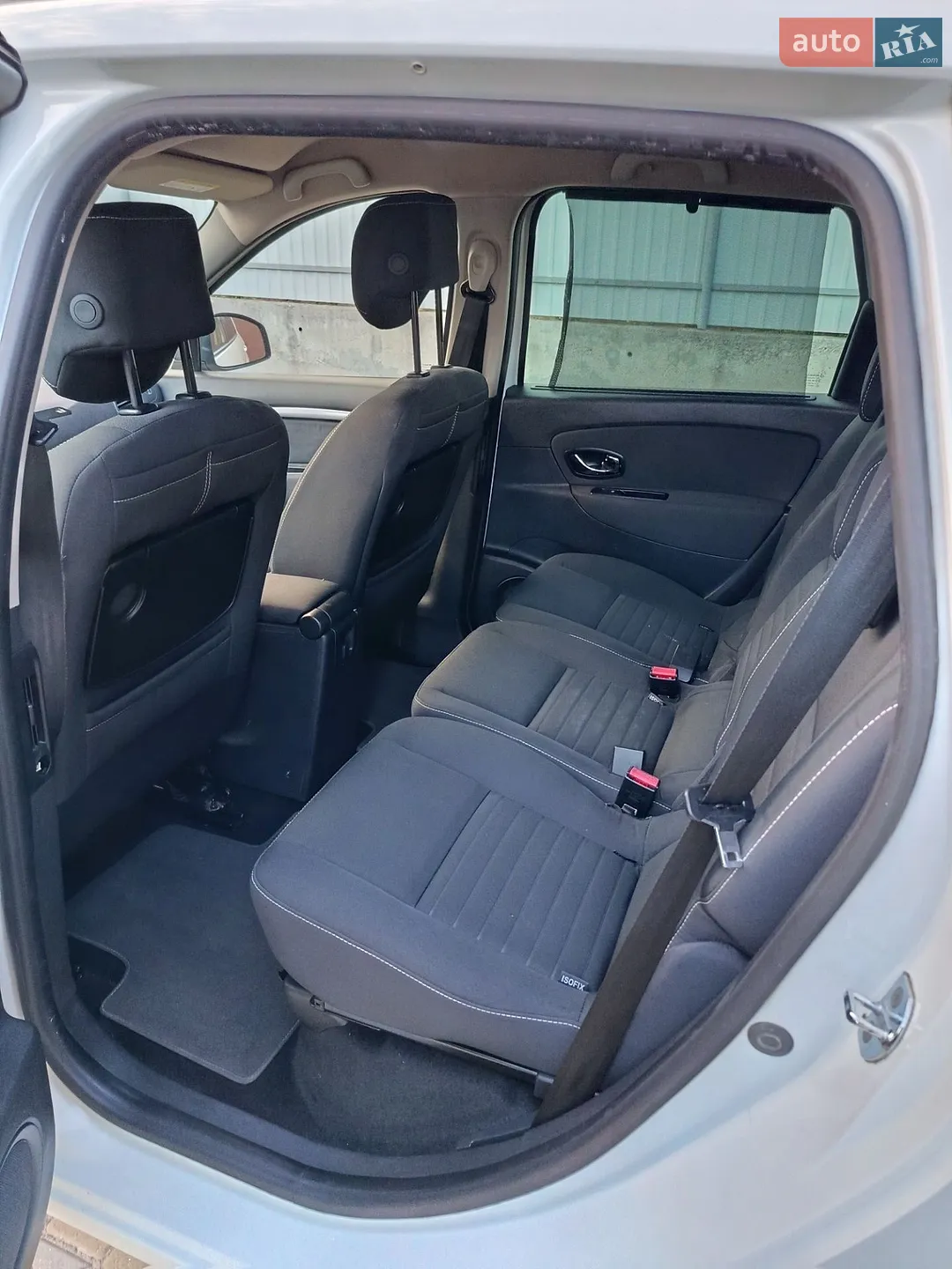 2015 Renault Scenic - мініатюра 13