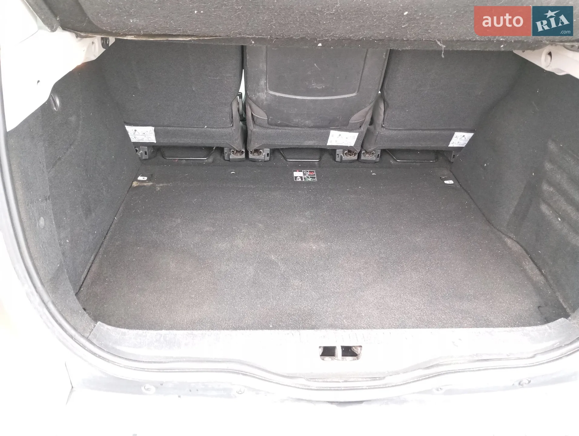 2010 Renault Scenic - мініатюра 3