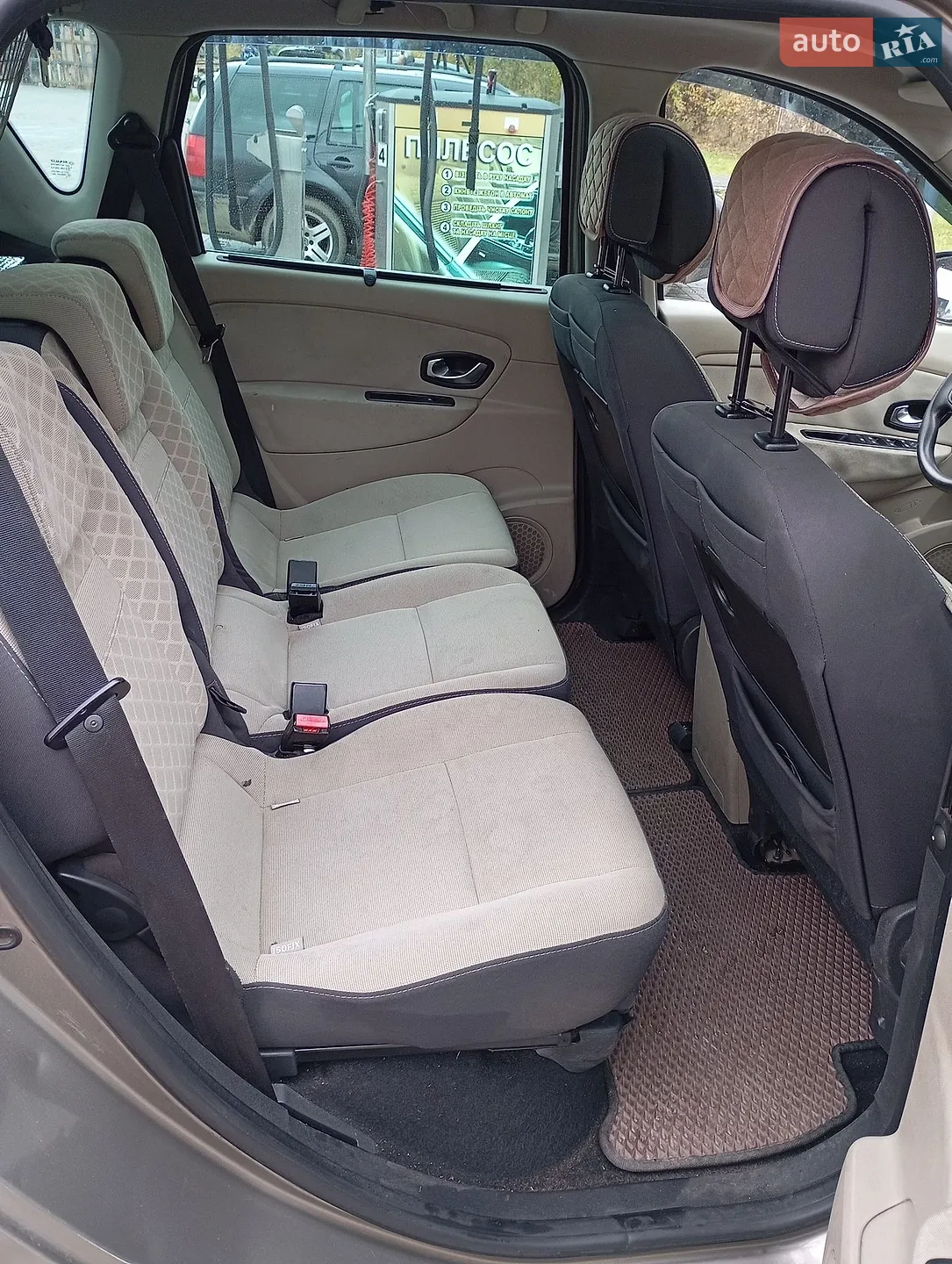 2010 Renault Scenic - мініатюра 6