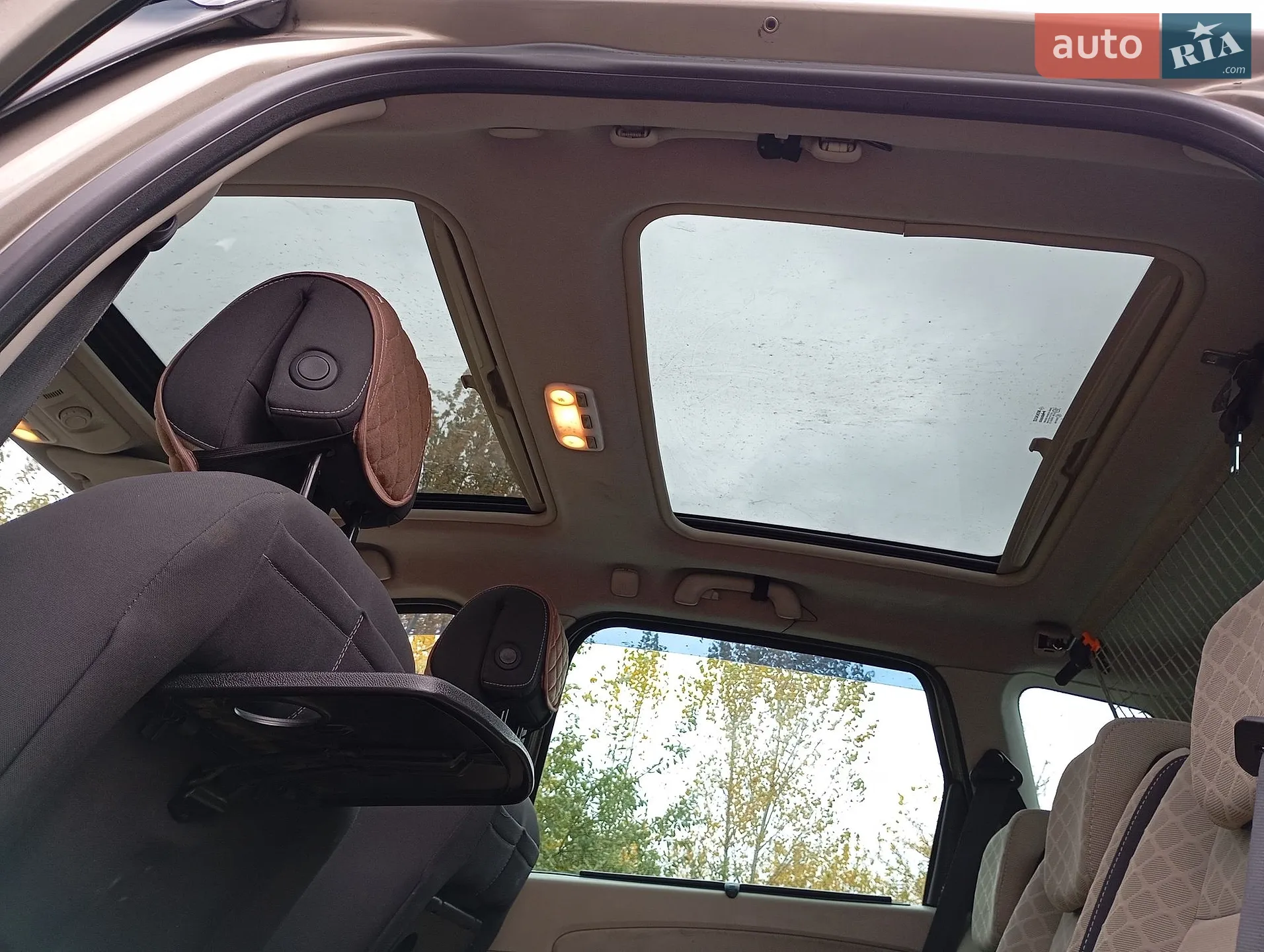 2010 Renault Scenic - мініатюра 11