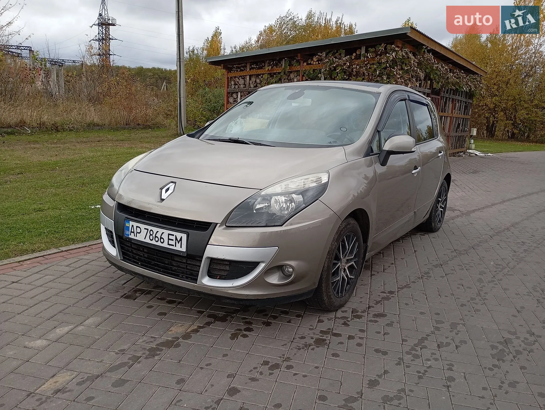 2010 Renault Scenic - мініатюра 19