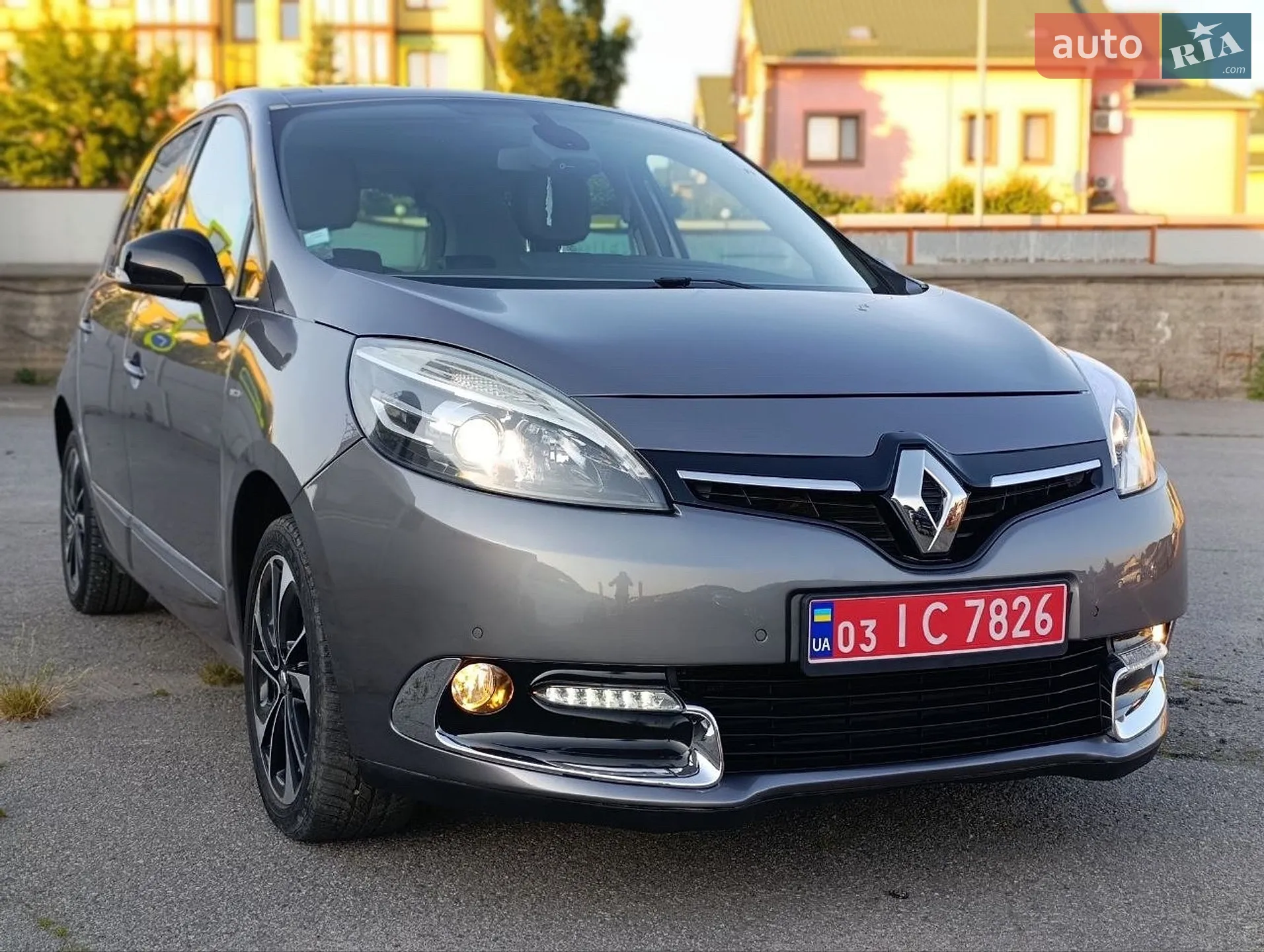 2016 Renault Scenic - мініатюра 4