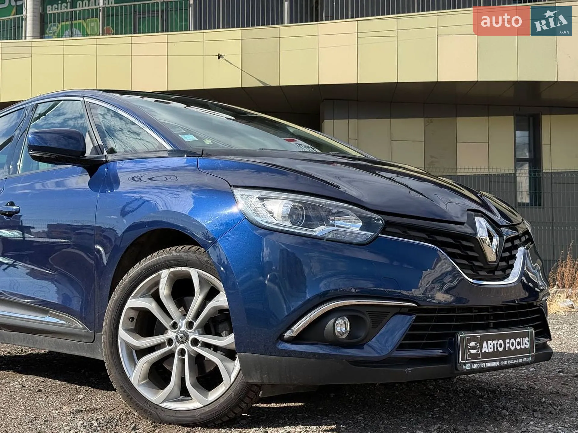 2019 Renault Scenic - мініатюра 2