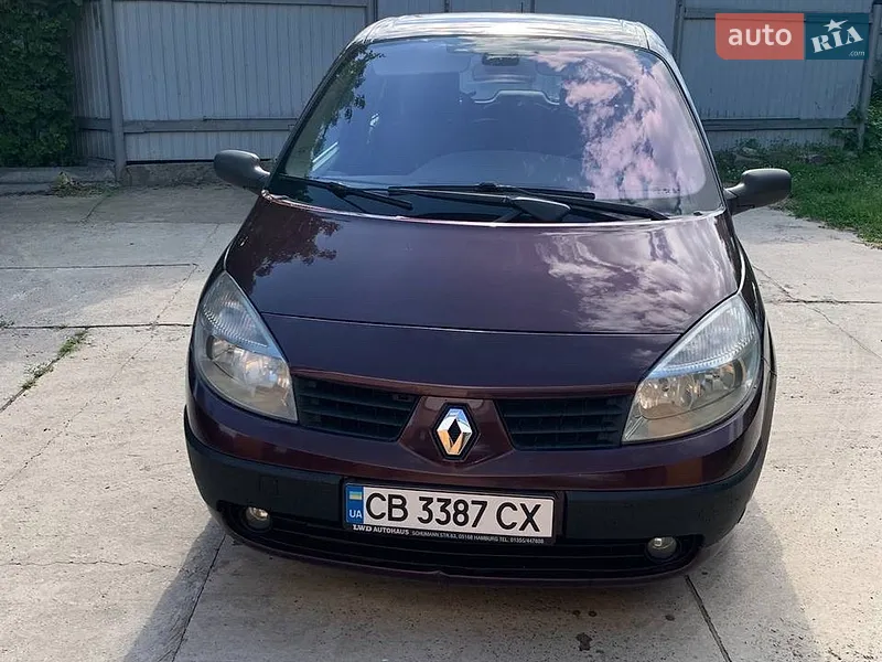 Renault Scenic