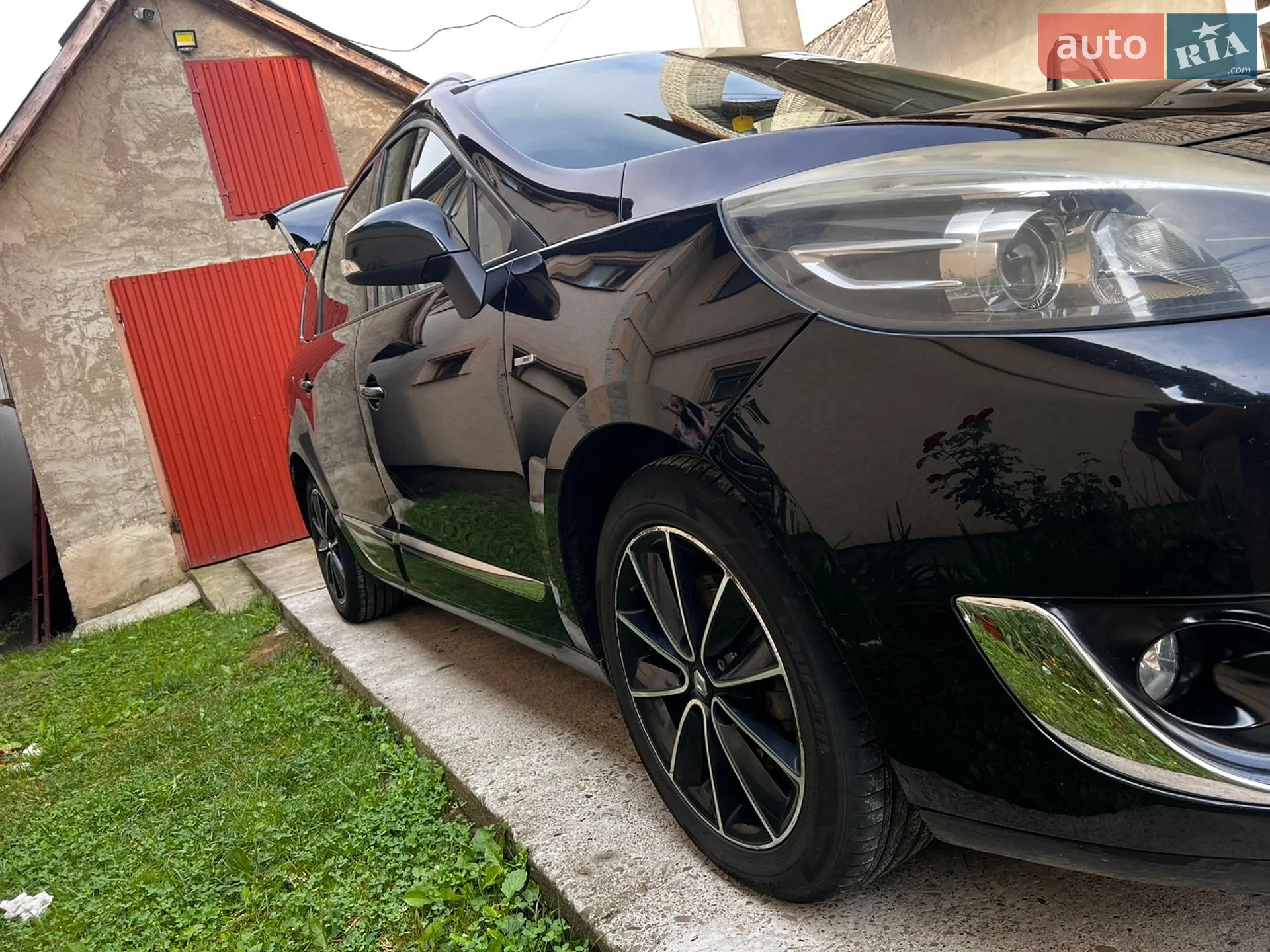 2013 Renault Scenic - мініатюра 5