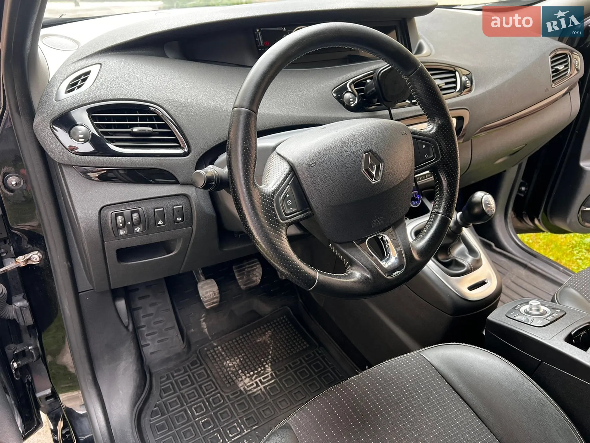 2013 Renault Scenic - мініатюра 8