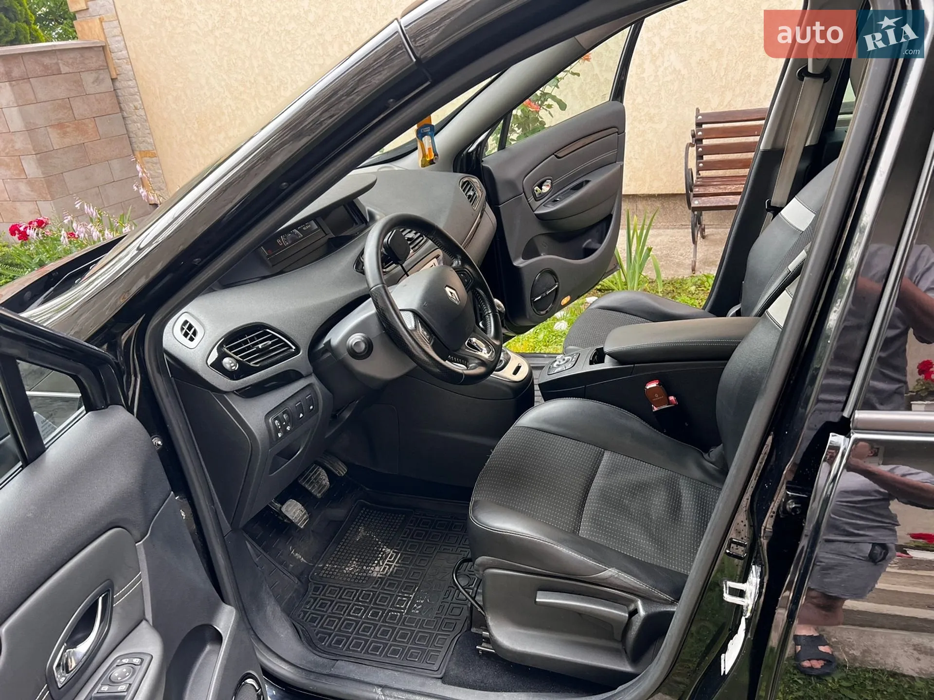 2013 Renault Scenic - мініатюра 10