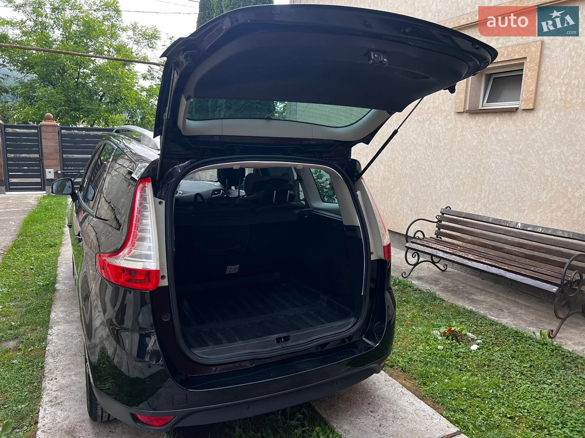 2013 Renault Scenic - мініатюра 15