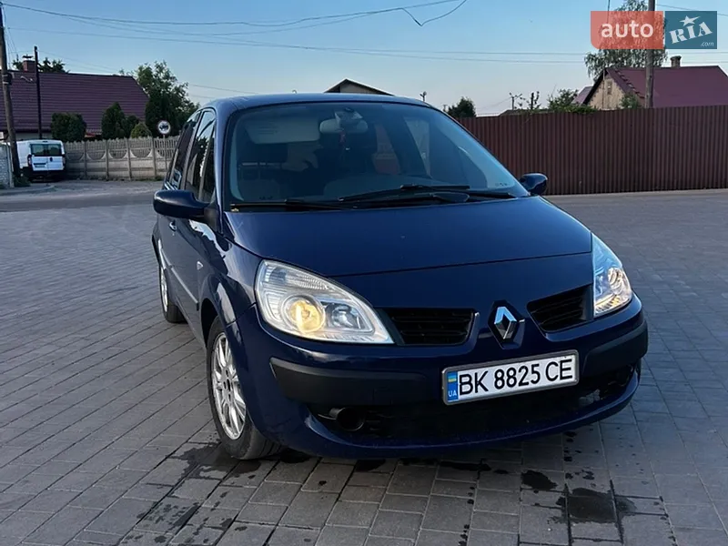 Renault Scenic 2006