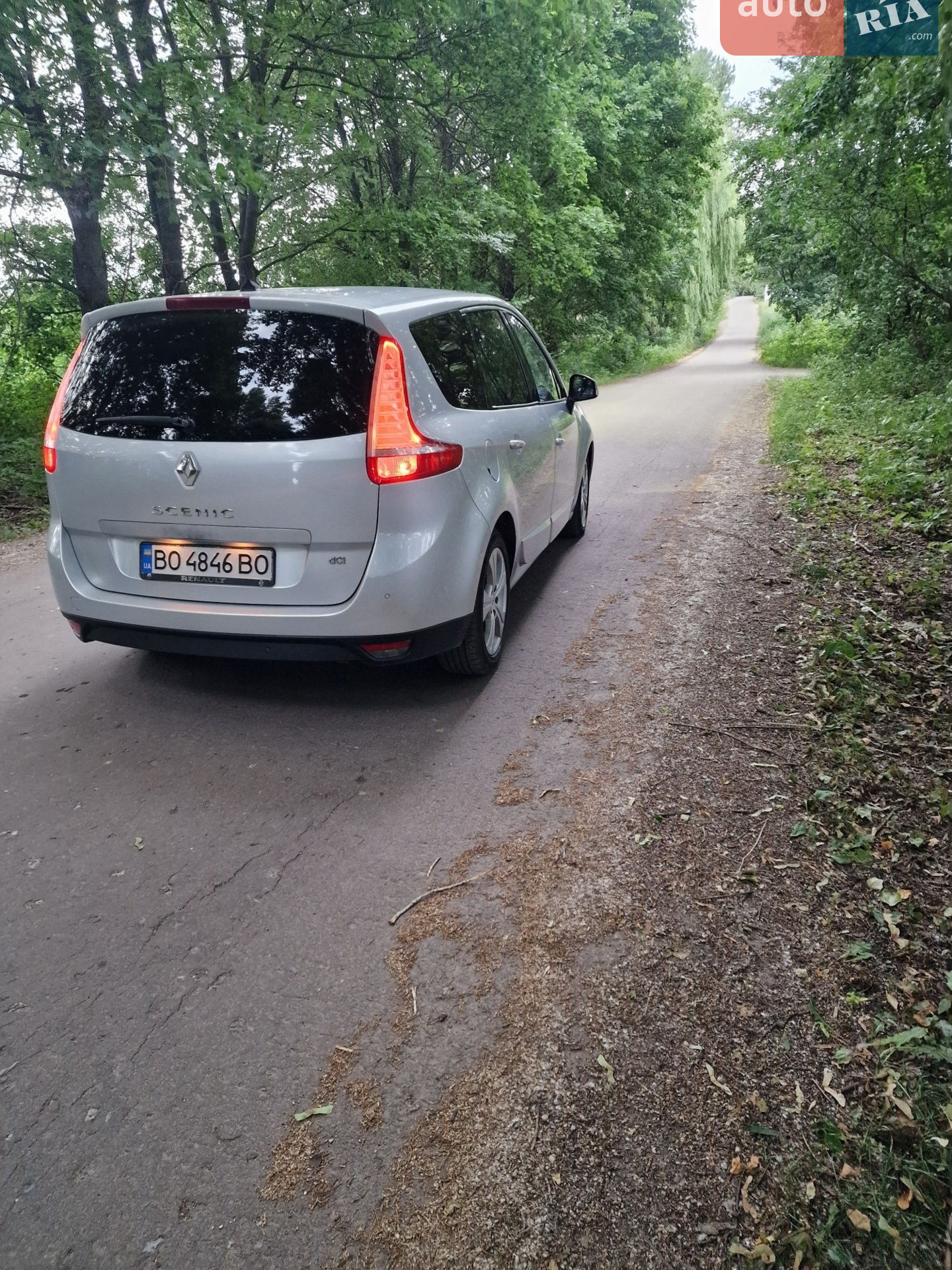2010 Renault Scenic - мініатюра 5