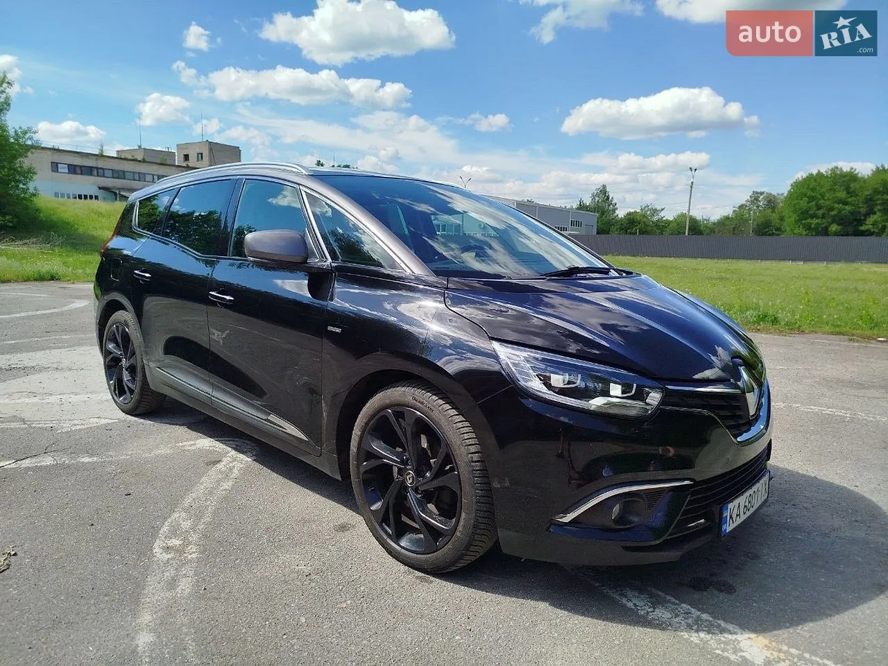 2018 Renault Scenic - мініатюра 13