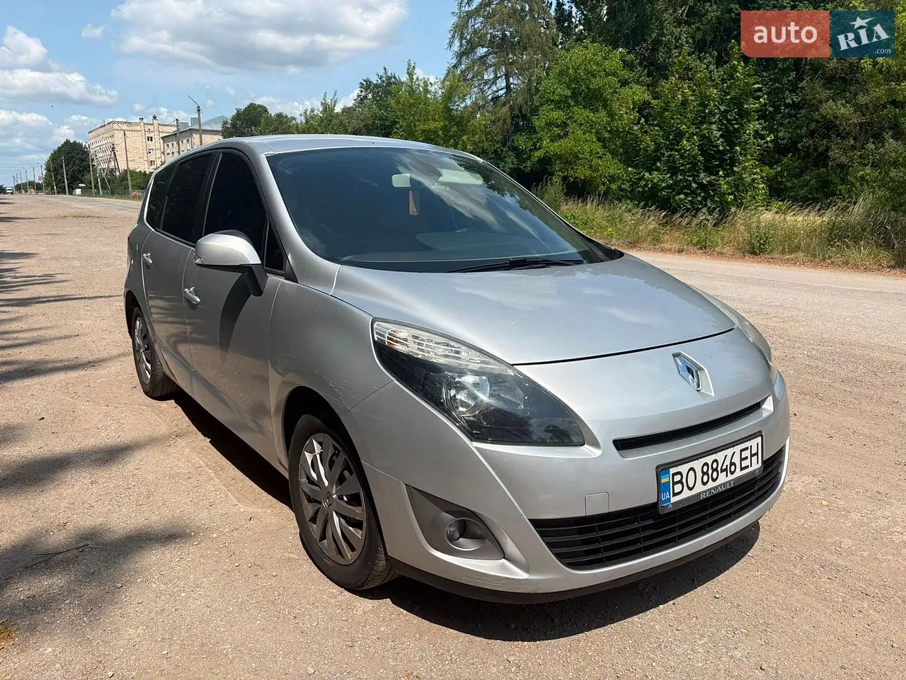 2010 Renault Scenic - мініатюра 23