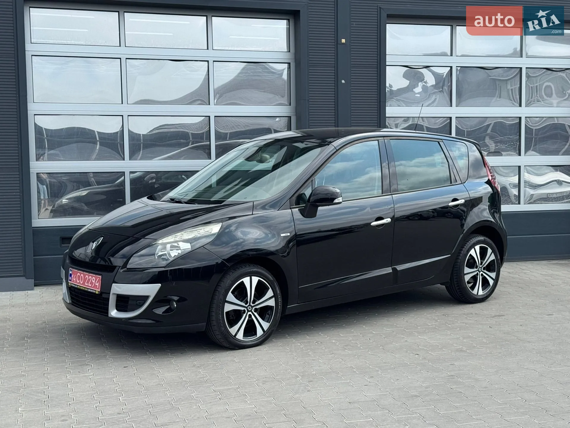 2012 Renault Scenic - мініатюра 5