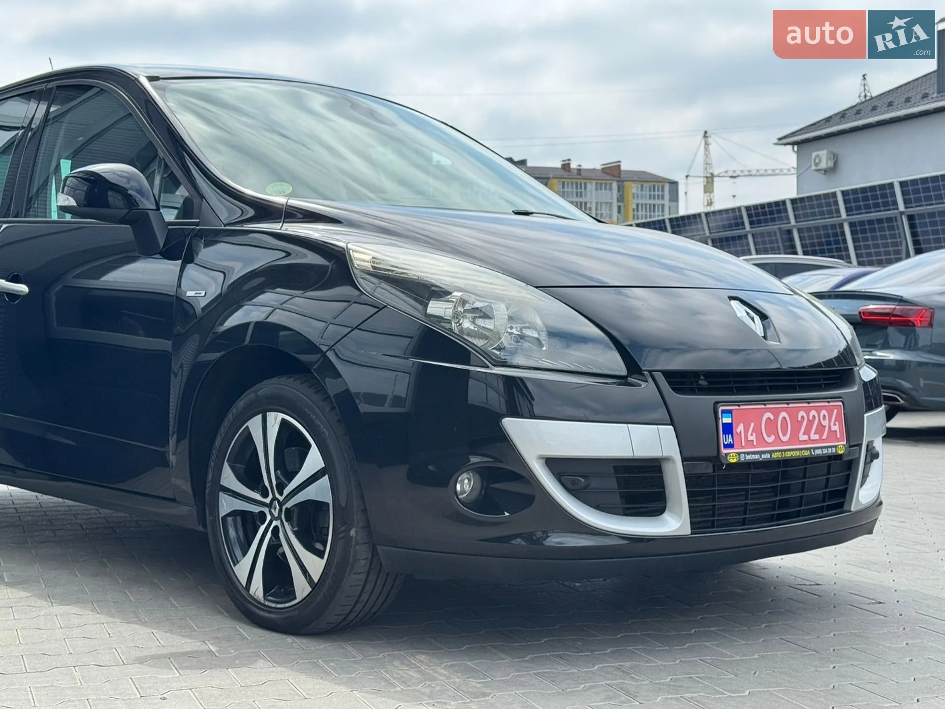 2012 Renault Scenic - мініатюра 9