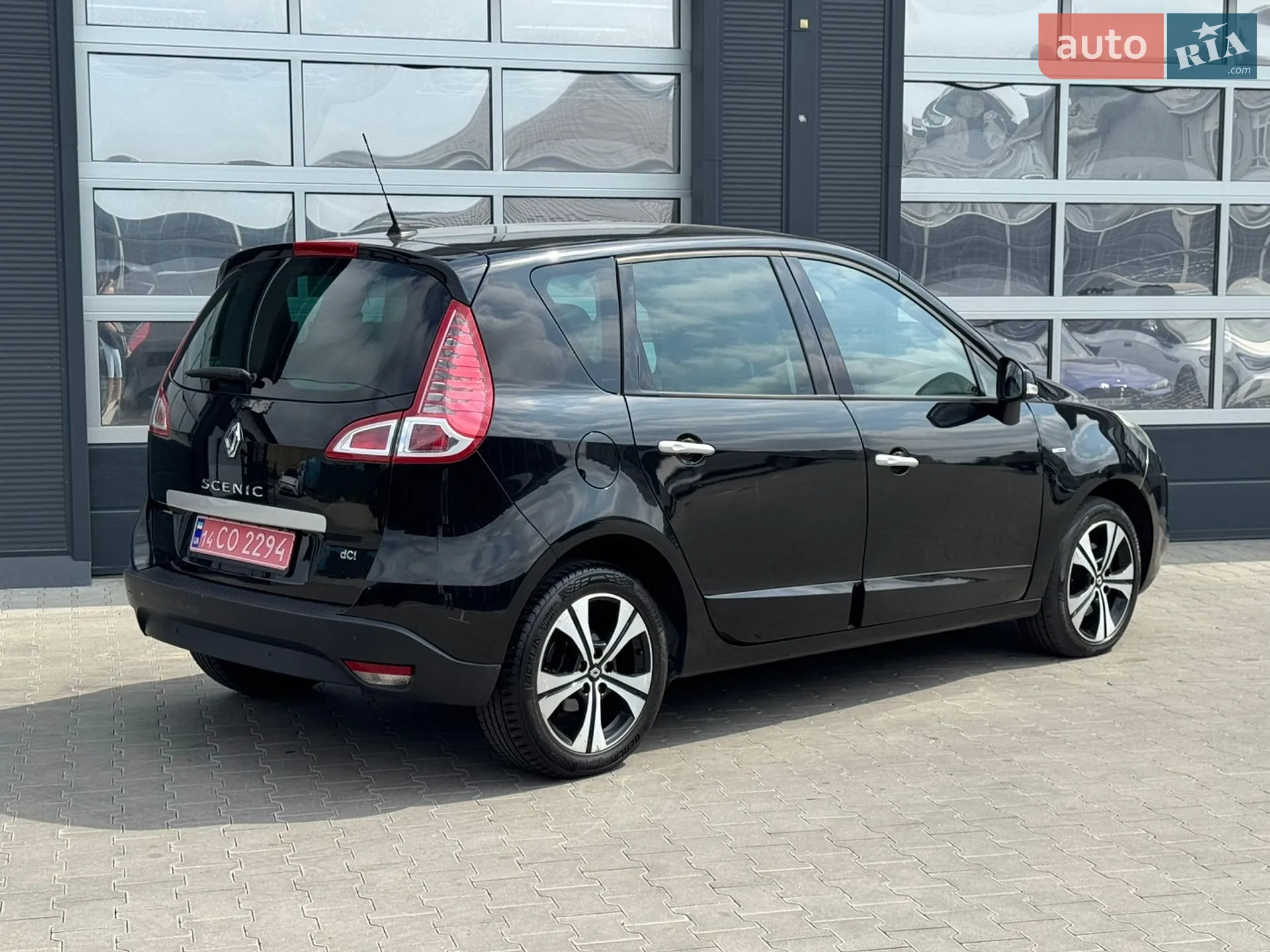 2012 Renault Scenic - мініатюра 13
