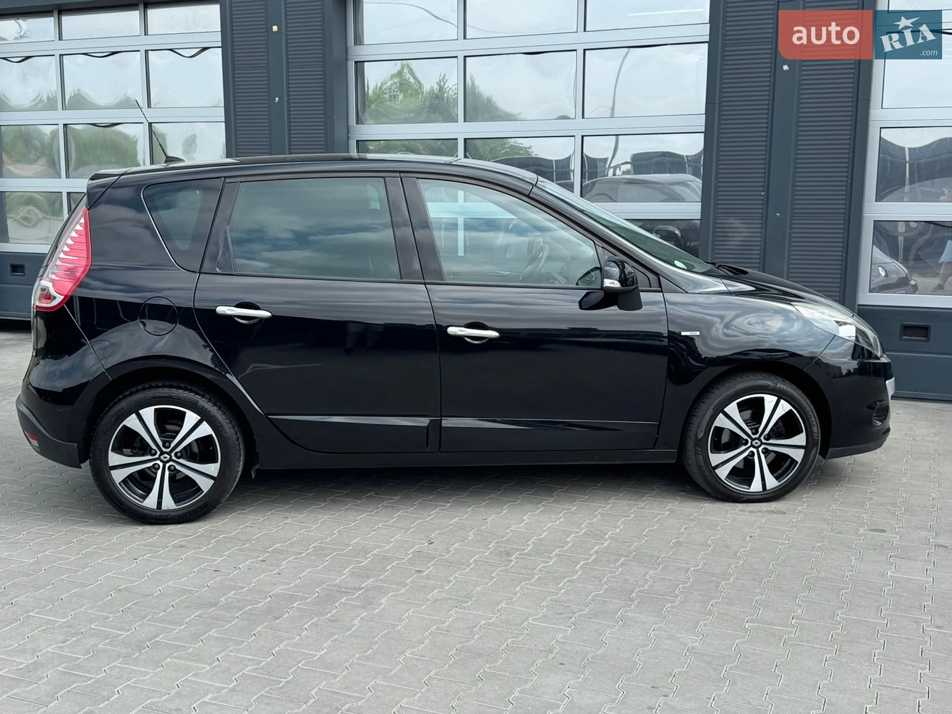 2012 Renault Scenic - мініатюра 16