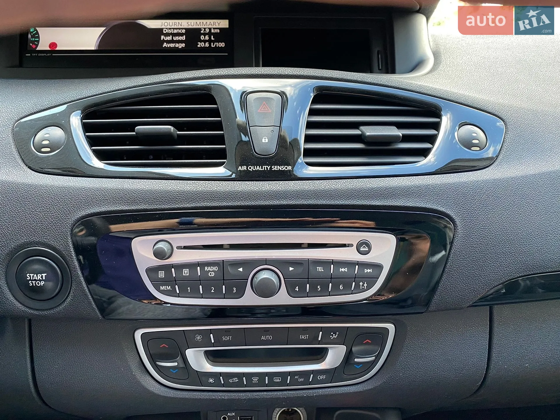2012 Renault Scenic - мініатюра 21