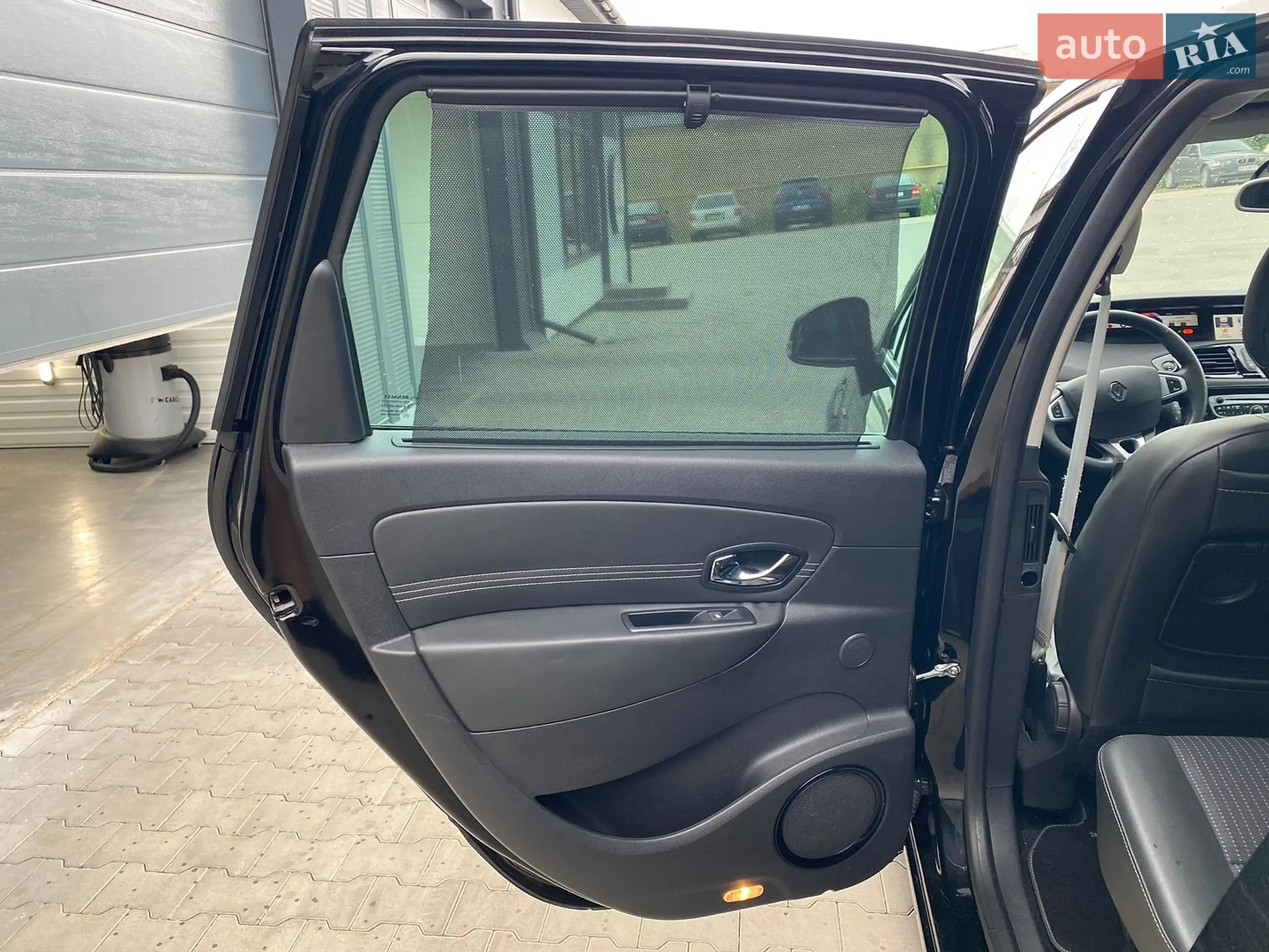 2012 Renault Scenic - мініатюра 29
