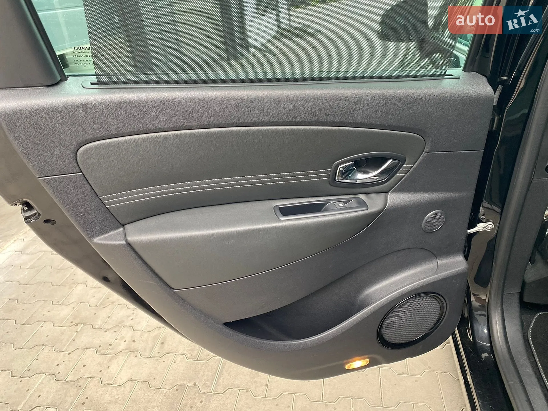 2012 Renault Scenic - мініатюра 30