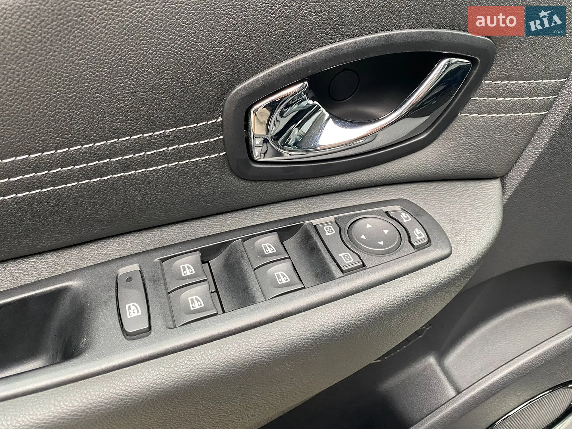 2012 Renault Scenic - мініатюра 33