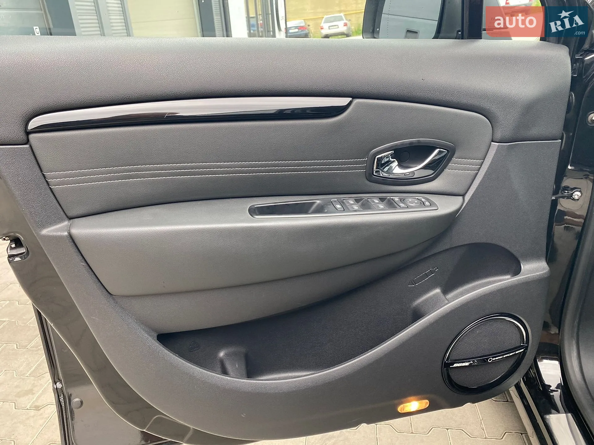 2012 Renault Scenic - мініатюра 34