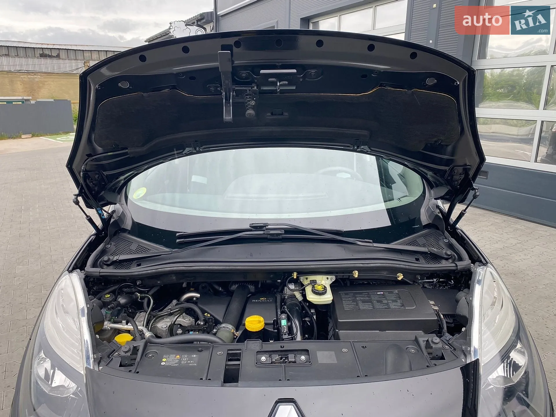 2012 Renault Scenic - мініатюра 35