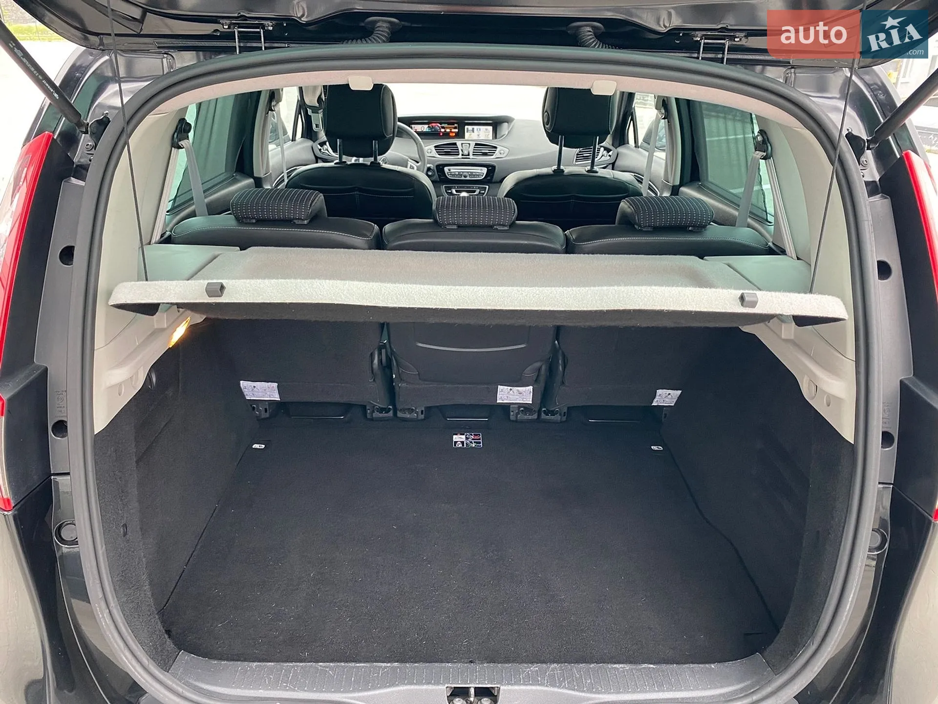2012 Renault Scenic - мініатюра 37