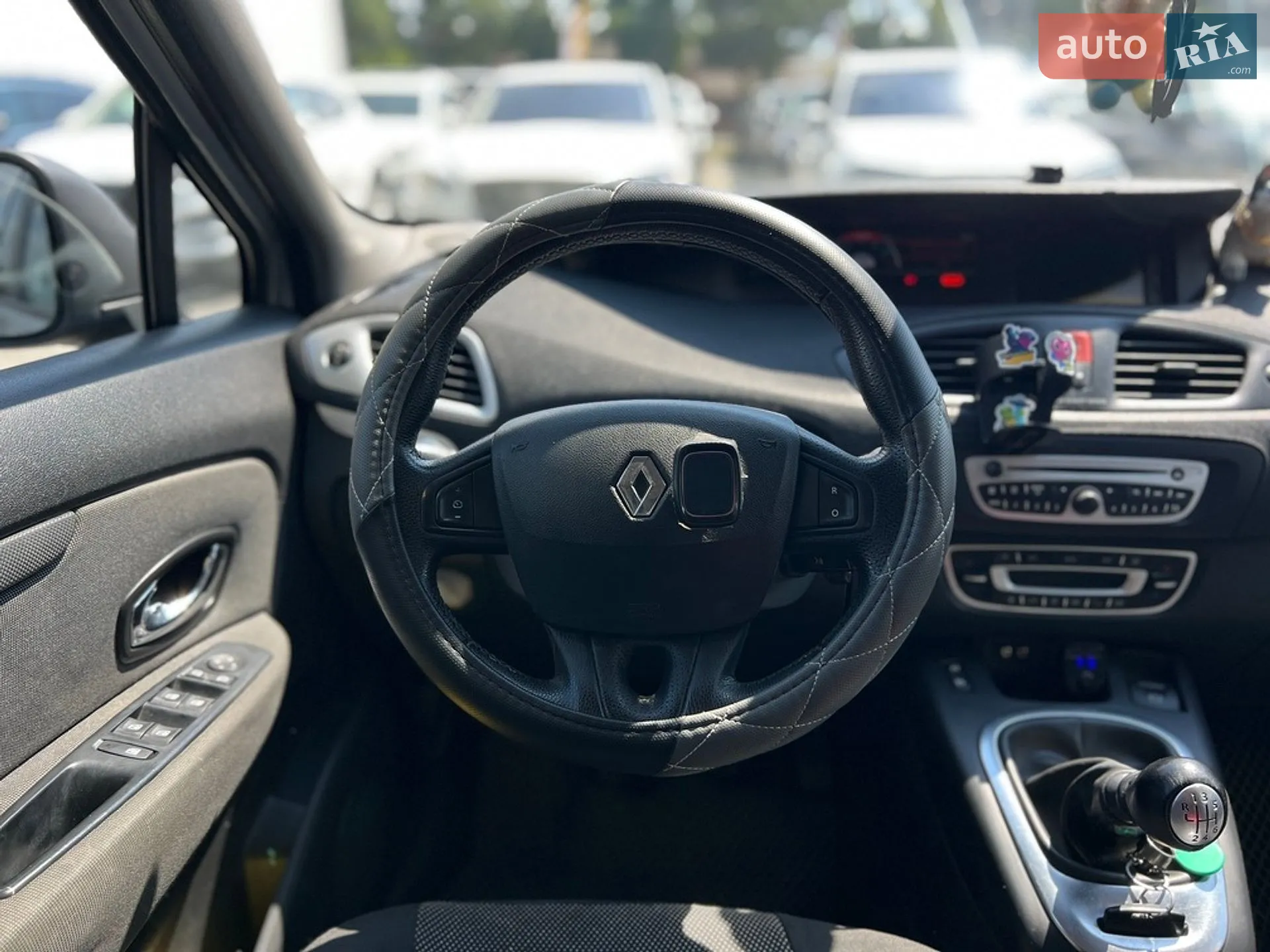 2012 Renault Scenic - мініатюра 3