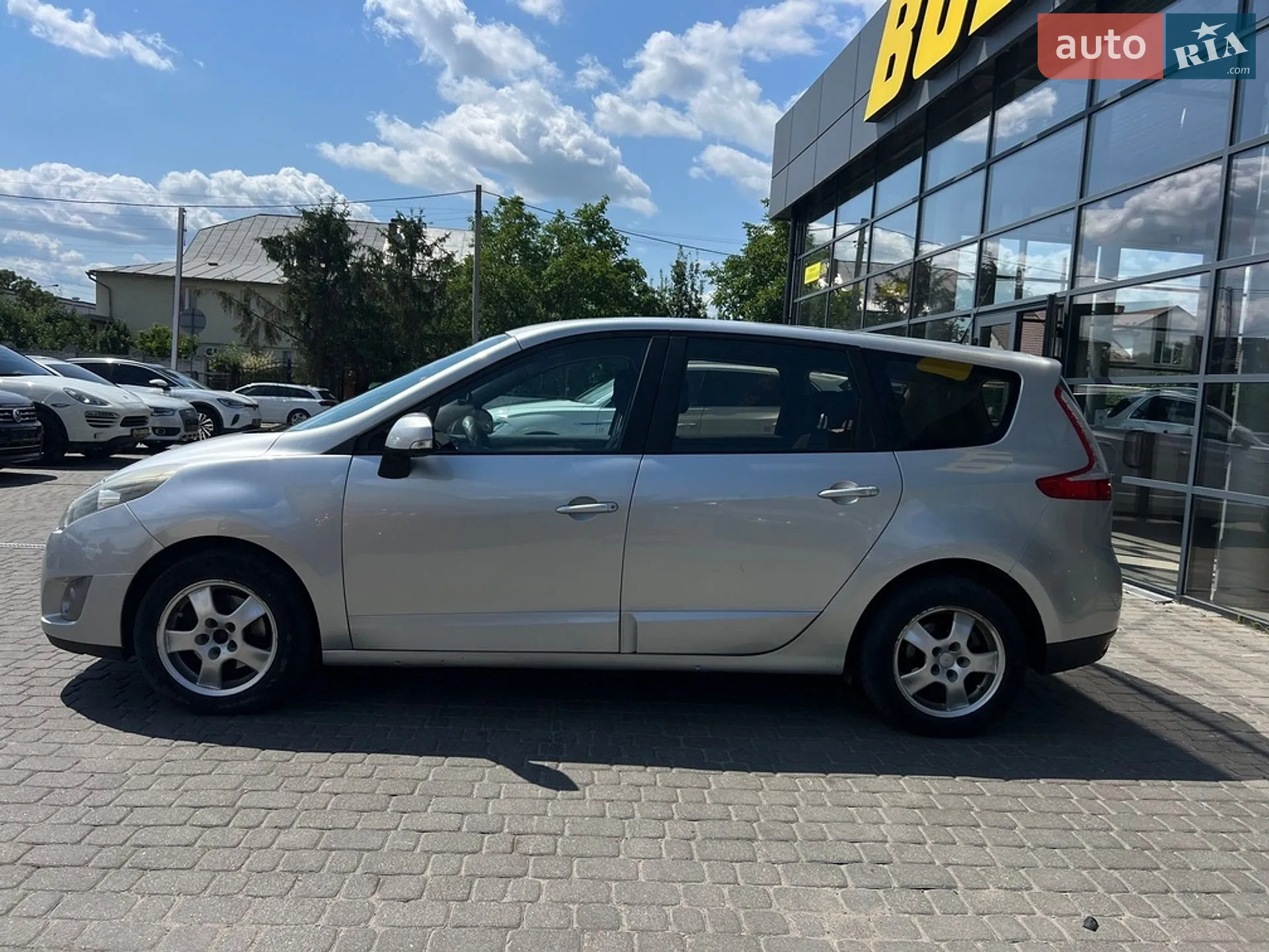 2012 Renault Scenic - мініатюра 6