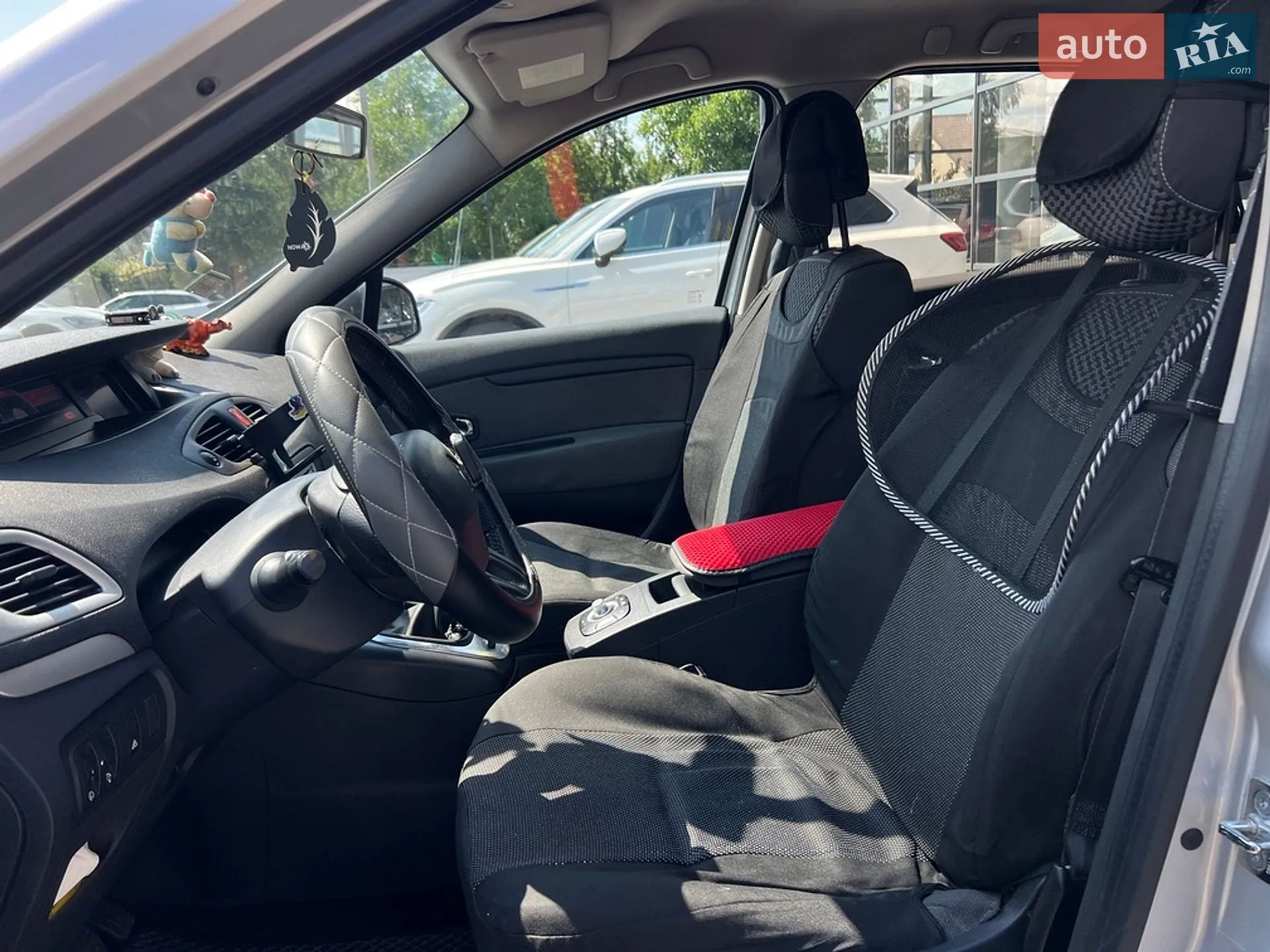 2012 Renault Scenic - мініатюра 11