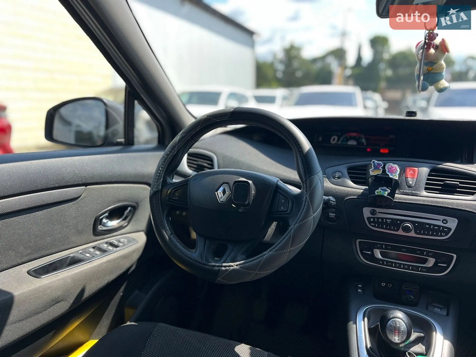 2012 Renault Scenic - мініатюра 19