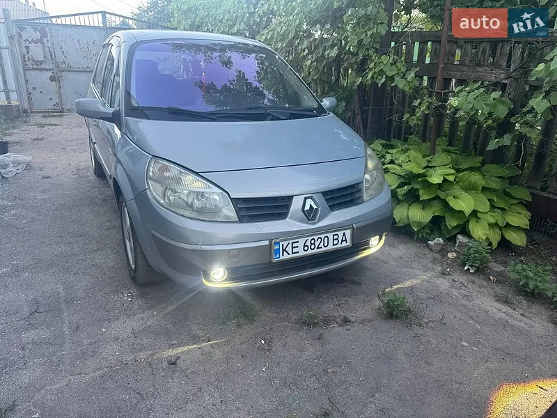 Renault Scenic 2005
