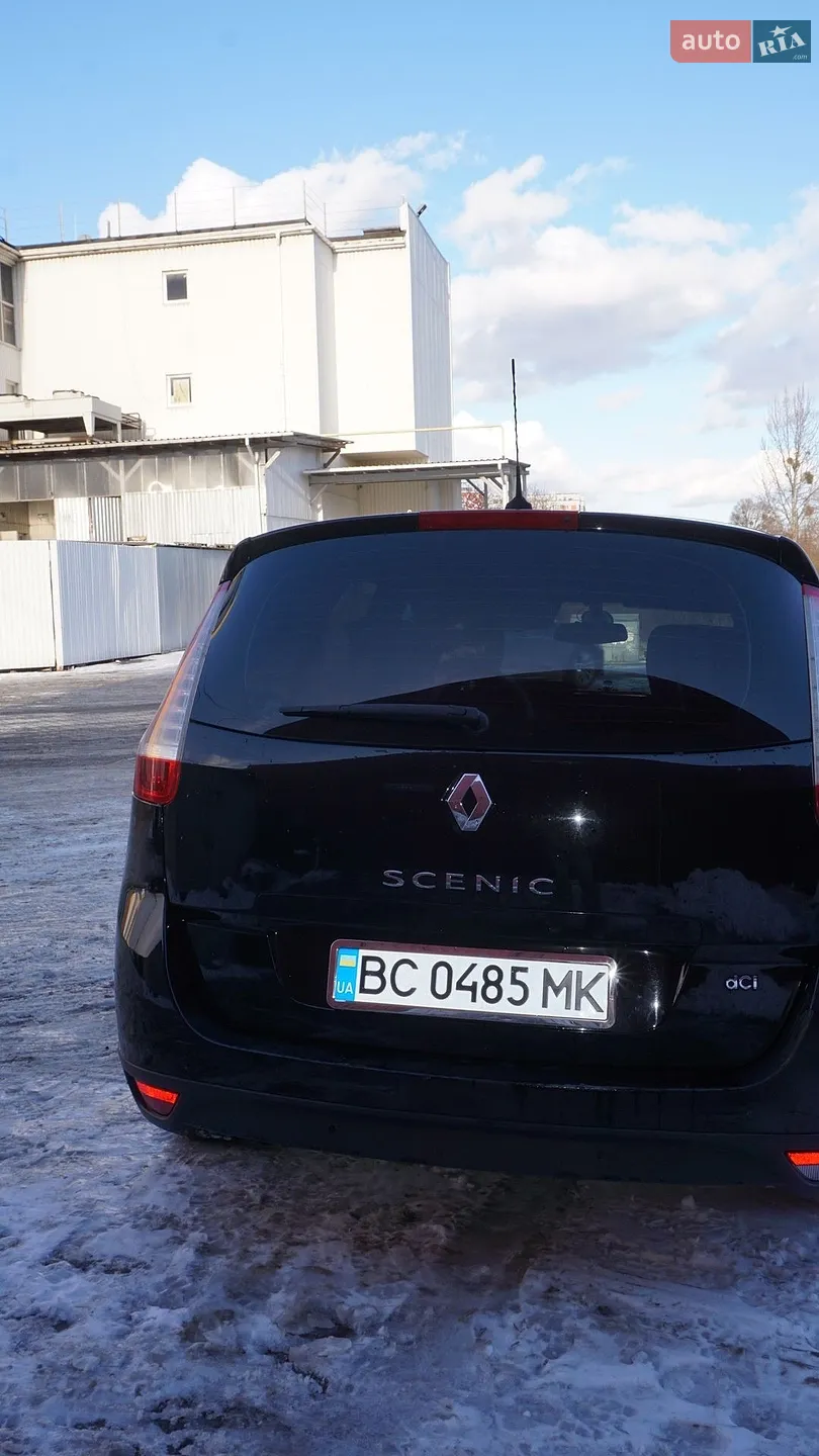2012 Renault Scenic - мініатюра 16