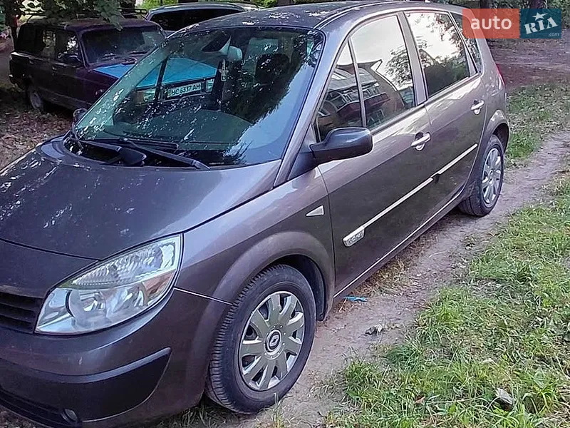 Renault Scenic