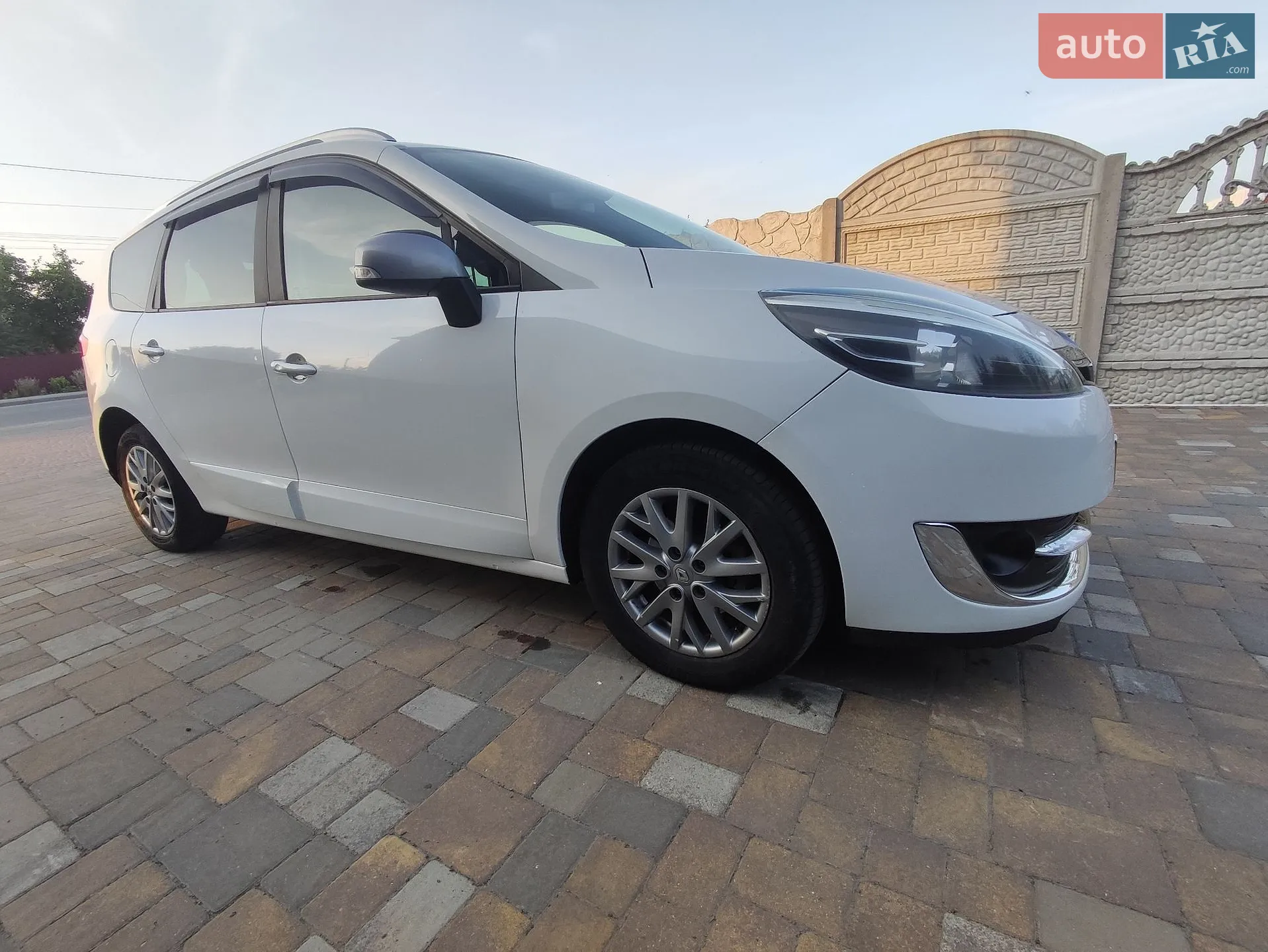 2013 Renault Scenic - мініатюра 7