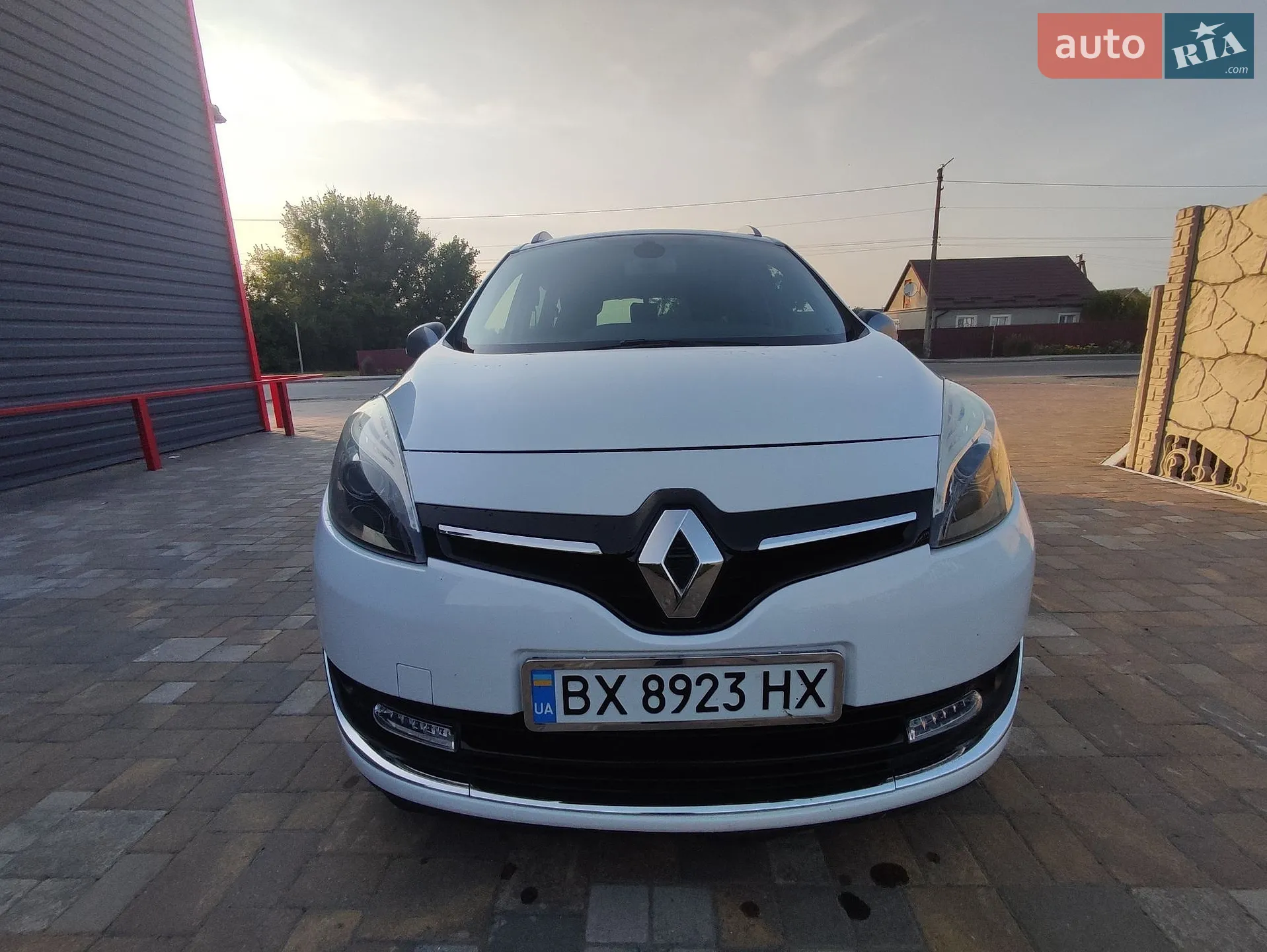 2013 Renault Scenic - фото 1